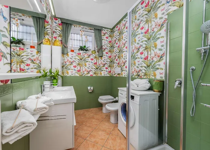 La Corte Di Danilo Semesterbostad *