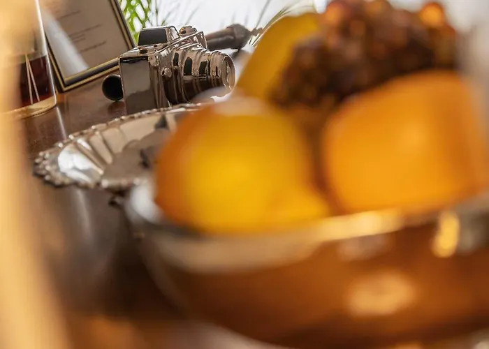 Semesterbostad La Corte Di Danilo *