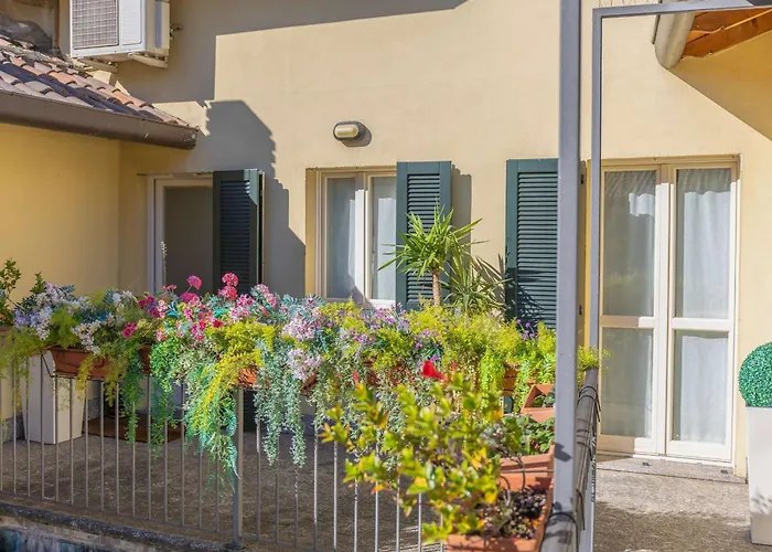 La Corte Di Danilo Semesterbostad