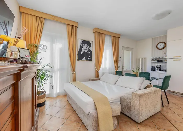 La Corte Di Danilo Ferienhaus Lecco